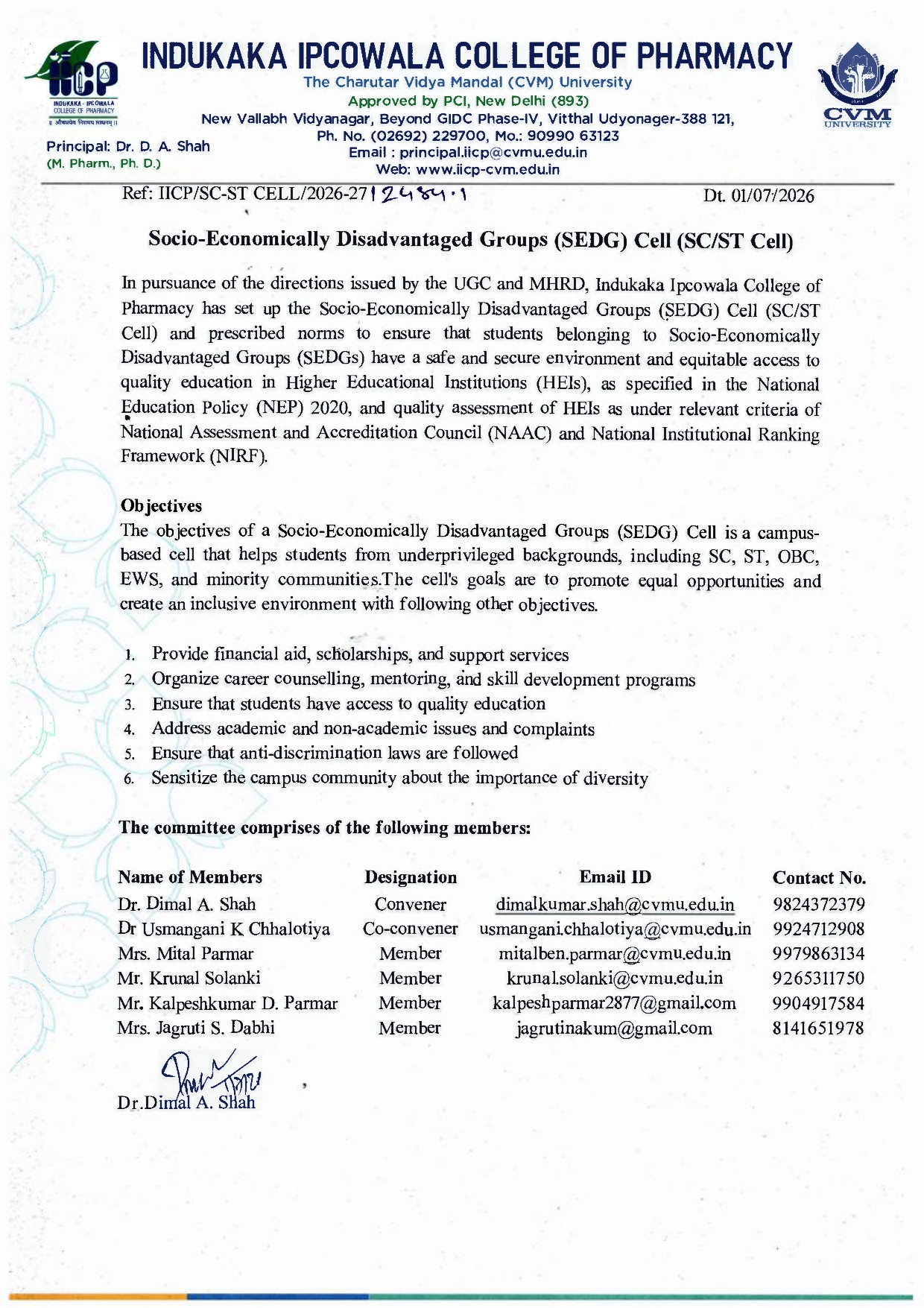 st sc Cell Approval